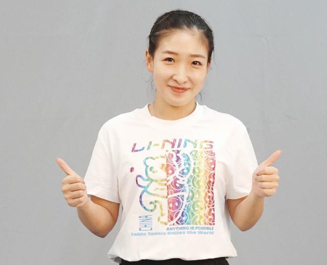 年轻的小迷妹